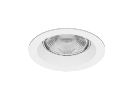 Point COB (Silver 60deg — 3K 10W CRI85)