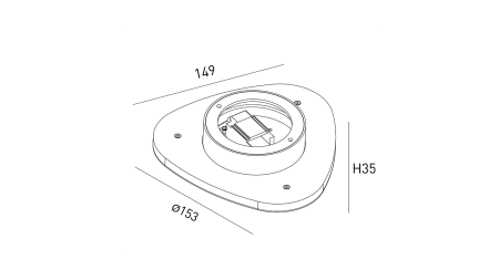 Бра декоративное ML-TR