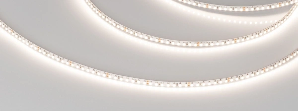 Светодиодная Лента MICROLED-M266-4mm 24V Day4000 (12 W/m, IP20, 2216, 5m) (Arlight, узкая)
