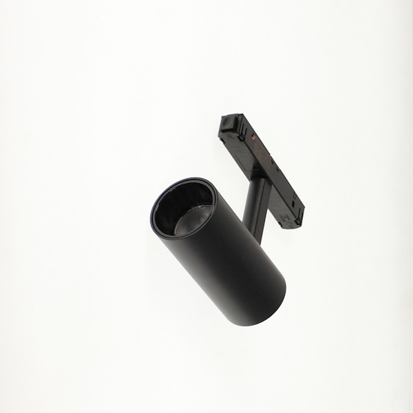 Светодиодный светильник трековый магнитный 20мм JH-GX10C MX43 (12W, 48V, day white)