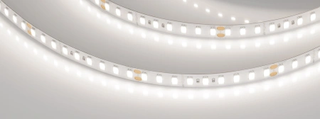 Светодиодная Лента ULTRA-C126-10mm 24V Day5000 (14.4 W/m, IP20, 5630, 5m) (Arlight, высок.эфф.200 лм/Вт)