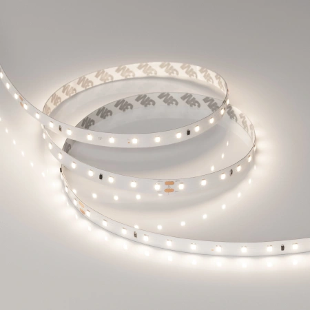 Светодиодная Лента IC-A72-10mm 48V Day4000 (3.8 W/m, IP20, 2835, 60m) (Arlight, стабилизированная)