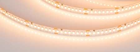 Светодиодная Лента UL-A200-10mm 24V Warm2400 (20 W/m, IP20, 5m) (Arlight, 7 лет)