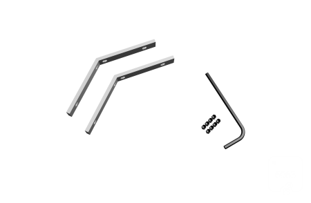 Линейный соединитель 6063