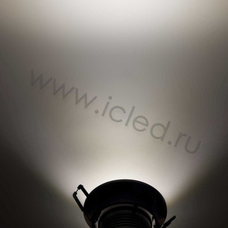 Светодиодный светильник встраиваемый 86 series silver housing BW601 (5W,220V,day white)