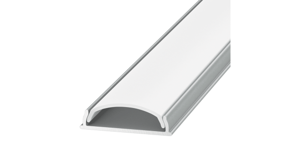 Профиль алюминиевый гибкий SWG ARC-1806FLEX