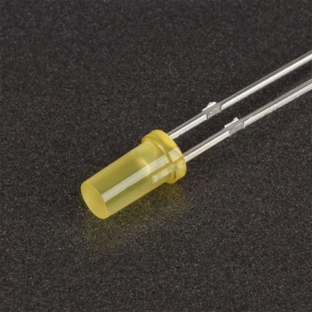 Светодиод ARL-3033UYD-250mcd (Arlight, 3мм (цилиндр))