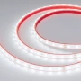 Светодиодная Лента герметичная RTW-PFS-A60-11mm 24V White6000 (4.8 W/m, IP68, 2835, 5m) (Arlight, 4.8 Вт/м, IP68)