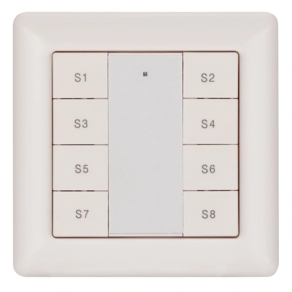 INTELLIGENT ARLIGHT Панель DALI-223-1G-8SC-IN (BUS) (IARL, -)