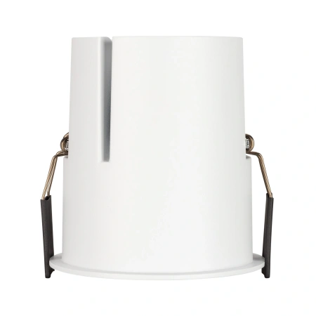 Светильник MS-ATLAS-BUILT-R90-25W Day4000 (WH-BK, 30 deg, 230V) (Arlight, IP20 Металл, 5 лет)