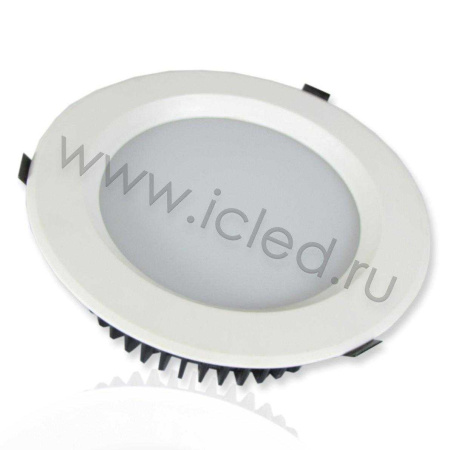 Светодиодный светильник встраиваемый IC-R  (15W, White)