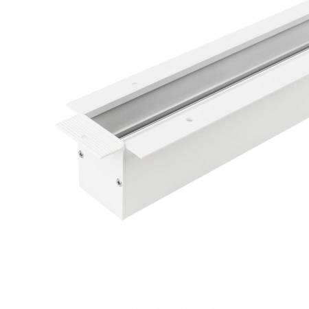 Трек встраиваемый MAG-TRACK-4560-F-540 (WH) (Arlight, IP20 Металл, 3 года)