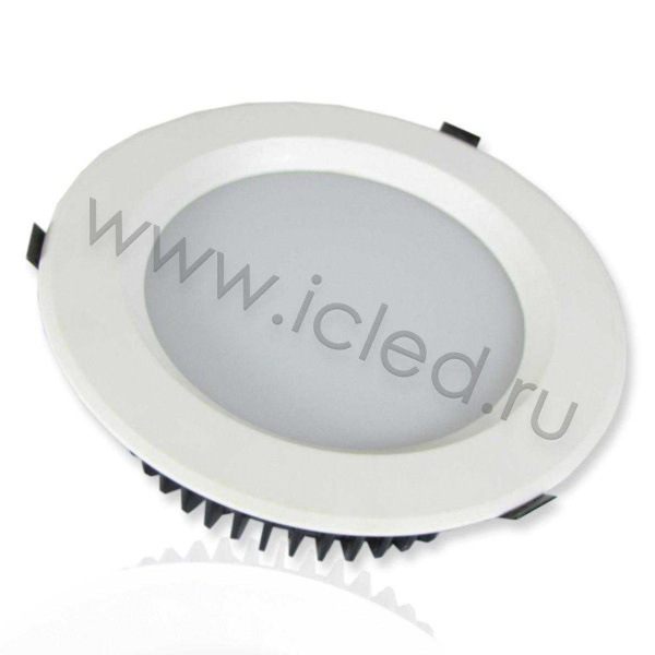 Светодиодный светильник встраиваемый IC-R  (15W, White)
