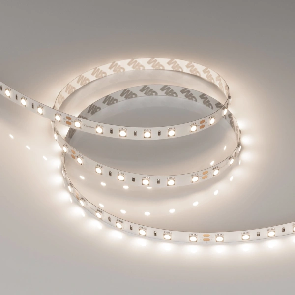 Светодиодная лента Лента RT-B60-10mm 24V Day4000 CRI98 (14.4 W/m, IP20, 5060, 5m) (Arlight, Открытый)