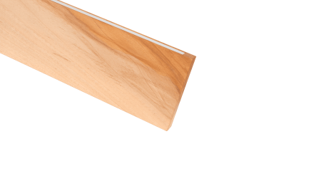 Светильник из массива (ясень оливковый)