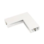 Коннектор угловой MAG-CON-4592-L90-INT (WH, внутренний) (Arlight, IP20 Металл, 3 года)