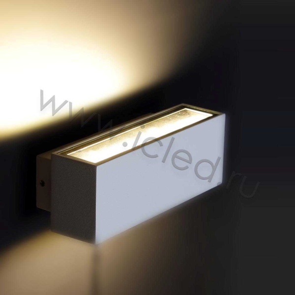 Светодиодный светильник UCR4100L, White (12W,Warm White)