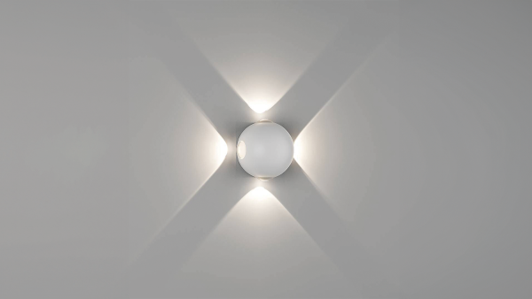 Светильник настенный GW SFERA-DBL