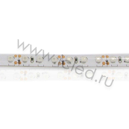 Светодиодная лента Standart class, 3528, 120led/m, Red, 12V, IP65