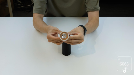 Накладной светильник Trunk (RAL9005 D55 — GU10)