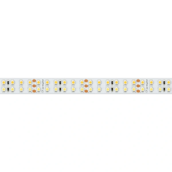 Светодиодная Лента RT 2-5000 24V White-MIX 2x2 (3528, 1200 LED, LUX) (Arlight, Изменяемая ЦТ)