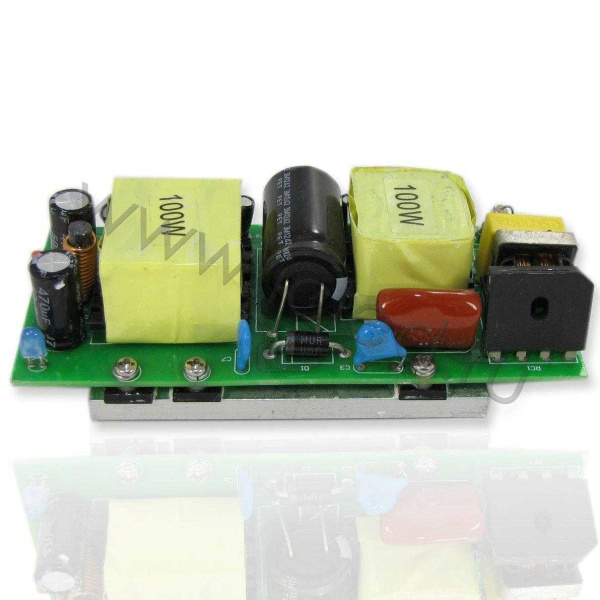 Светодиодный драйвер PS100 (100W, 30-36V,3200 mA)