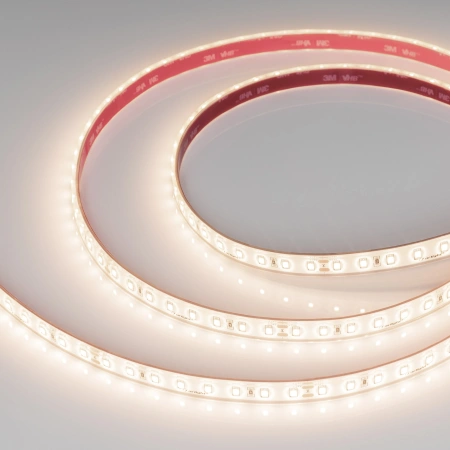 Светодиодная Лента герметичная RTW-PS-A80-12mm 24V Warm3500 (4.8 W/m, IP67, TWP100, 5m) (Arlight, -)