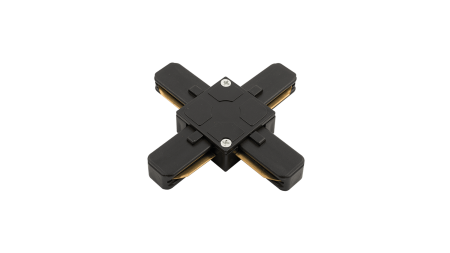 X-Коннектор для однофазного накладного трека