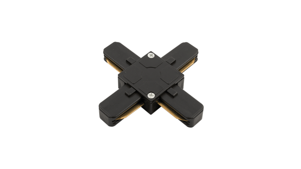 X-Коннектор для однофазного накладного трека