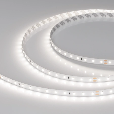 Светодиодная Лента IC-A72-10mm 48V White6000 (3.8 W/m, IP20, 2835, 60m) (Arlight, стабилизированная)