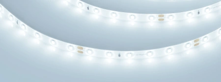 Светодиодная Лента герметичная RTW-SE-A60-8mm 24V Cool 10K (4.8 W/m, IP65, 2835, 5m) (Arlight, -)