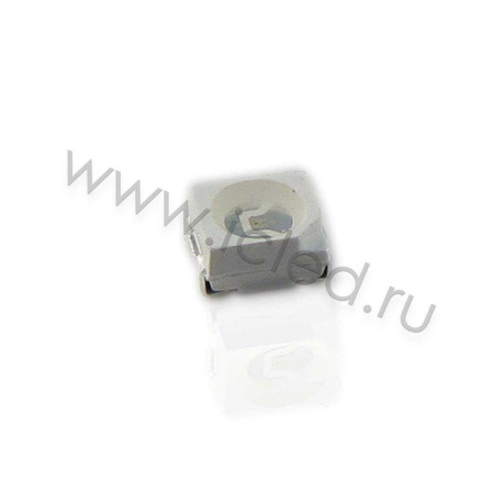 Светодиод SMD 1210(3528) Green