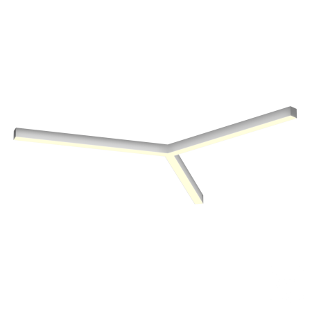 Светильник Звезда S50 (RAL9005 3x819mm LT70 — 4K 52W)