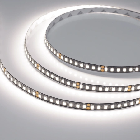 Светодиодная Лента RT-A160-BLACK-8mm 24V Day4000 (12 W/m, IP20, 5m) (Arlight, -)