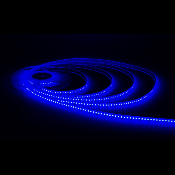 Светодиодная лента COB, 450 chip/m, RGB, 12V, 15W/m, IP65, P10, R17