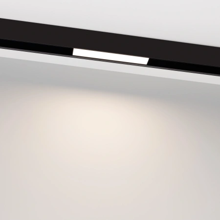 Светильник MAG-FLAT-45-L205-6W Day4000 (BK, 100 deg, 24V, DALI) (Arlight, IP20 Металл, 3 года)