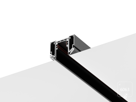 Трек TrackLine Track STC (raw 2000mm – ral9005)