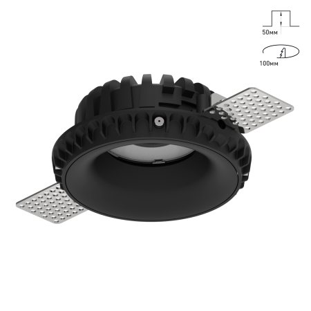 Combo 2.0 SR Низкопрофильный закругленный