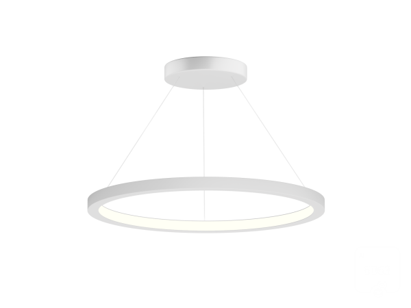 Светильник 6063 Обод (RAL9003 D1050 LT70 — 3K 46,2W 120deg)