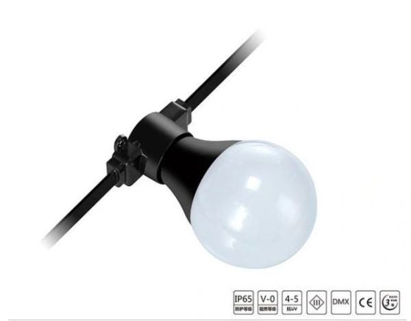 Гирлянда белт лайт BL-SPI-RGB-50 (24V, 72W, IC16703)