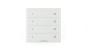 Сенсорная панель T16 White IC21 (220V, DIM, 4 zone, DMX512, RF 2.4GHz)