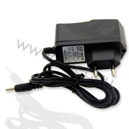 Сетевой адаптер 5V 1,5A 7,5W, штекер 3.0x1.2