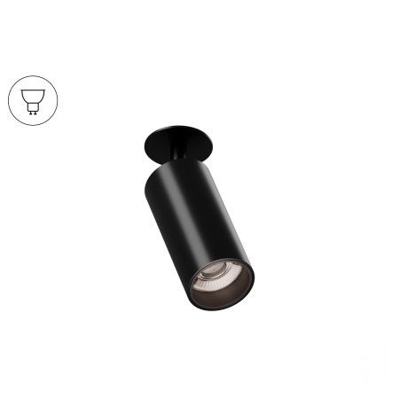 Светильник Trunk IN (RAL9005 D55 — GU10)