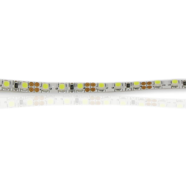 Светодиодная лента Standart PRO class, 3528, 120 led/m, White, 5mm,12V, IP20