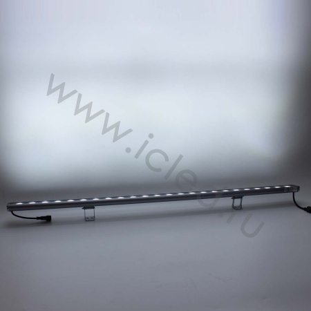 Линейный светодиодный прожектор V43 (24W, 24V, White)