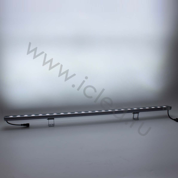 Линейный светодиодный прожектор V43 (24W, 24V, White)