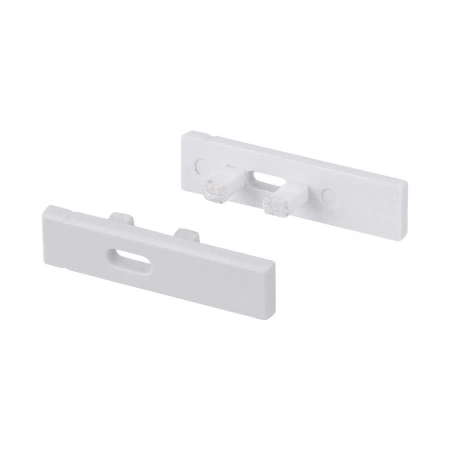 Заглушка ARH-NANOLINE-5 с отверстием (Arlight, Пластик)