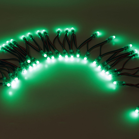 Светодиодный модуль MOD77 (5V, RGB, 8mm)