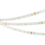 Светодиодная Лента ULTRA-C64-10mm 24V Warm3000 (14.4 W/m, IP20, 5630, 5m) (Arlight, высок.эфф.160 лм/Вт)