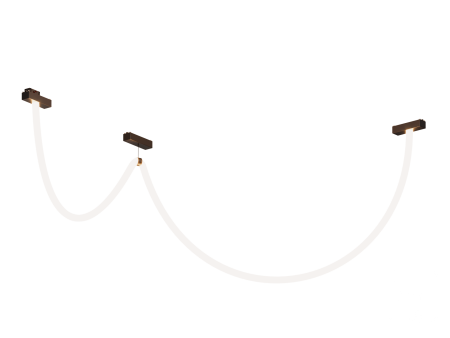 Светильник NeonLight (ral9005 1500mm — 4K 33W)